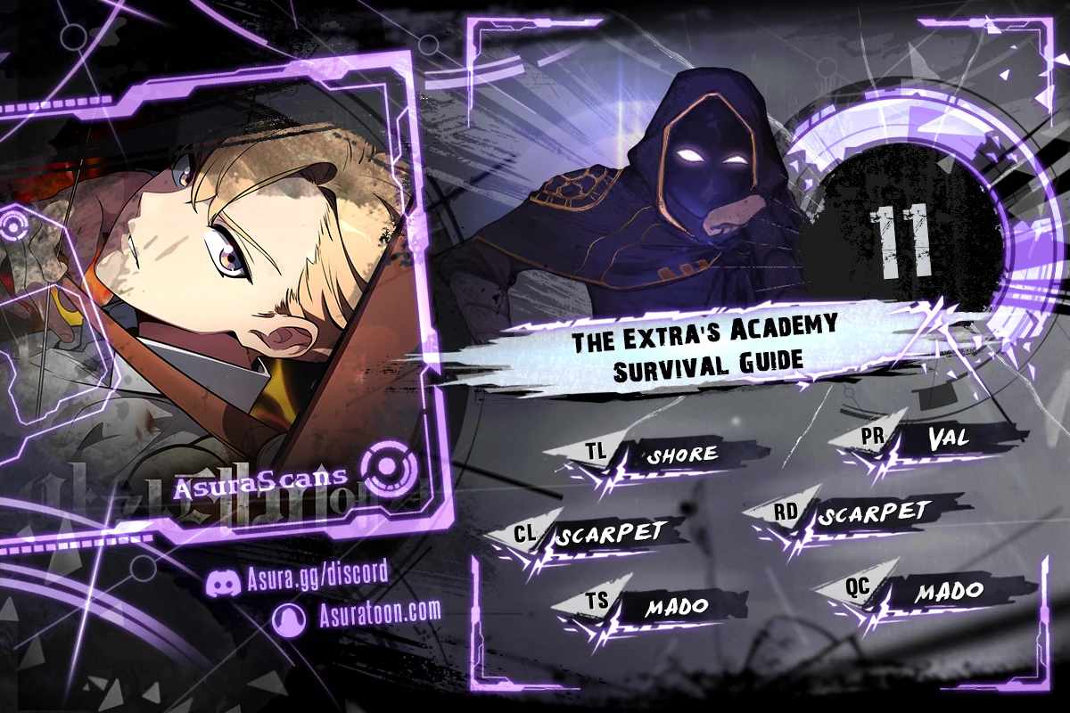 The Extra's Academy Survival Guide Chapter 11 1